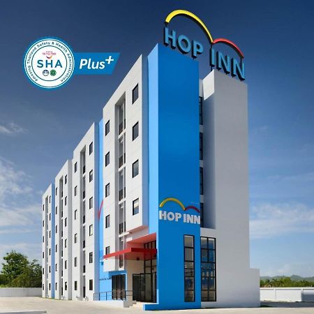 Hop Inn צ'יאנג מאי מראה חיצוני תמונה