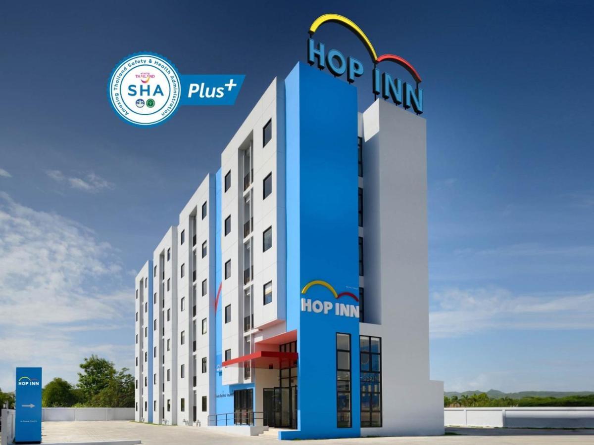 Hop Inn צ'יאנג מאי מראה חיצוני תמונה