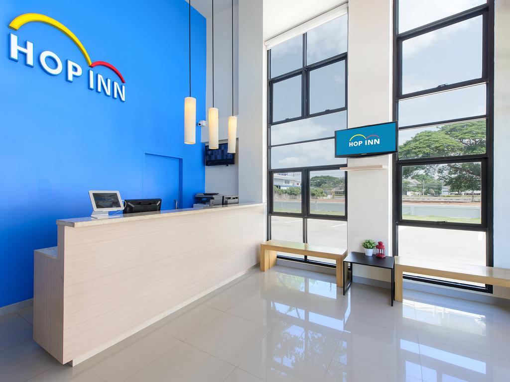 Hop Inn צ'יאנג מאי מראה חיצוני תמונה