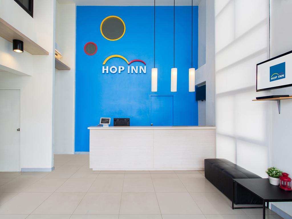 Hop Inn צ'יאנג מאי מראה חיצוני תמונה
