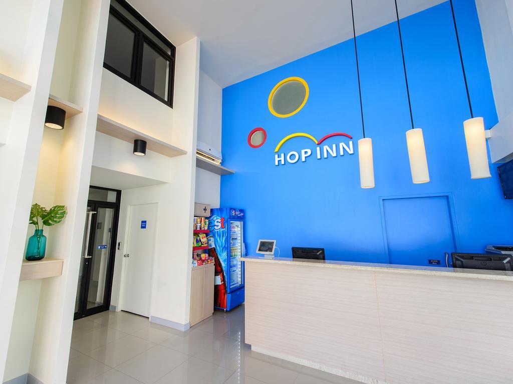 Hop Inn צ'יאנג מאי מראה חיצוני תמונה