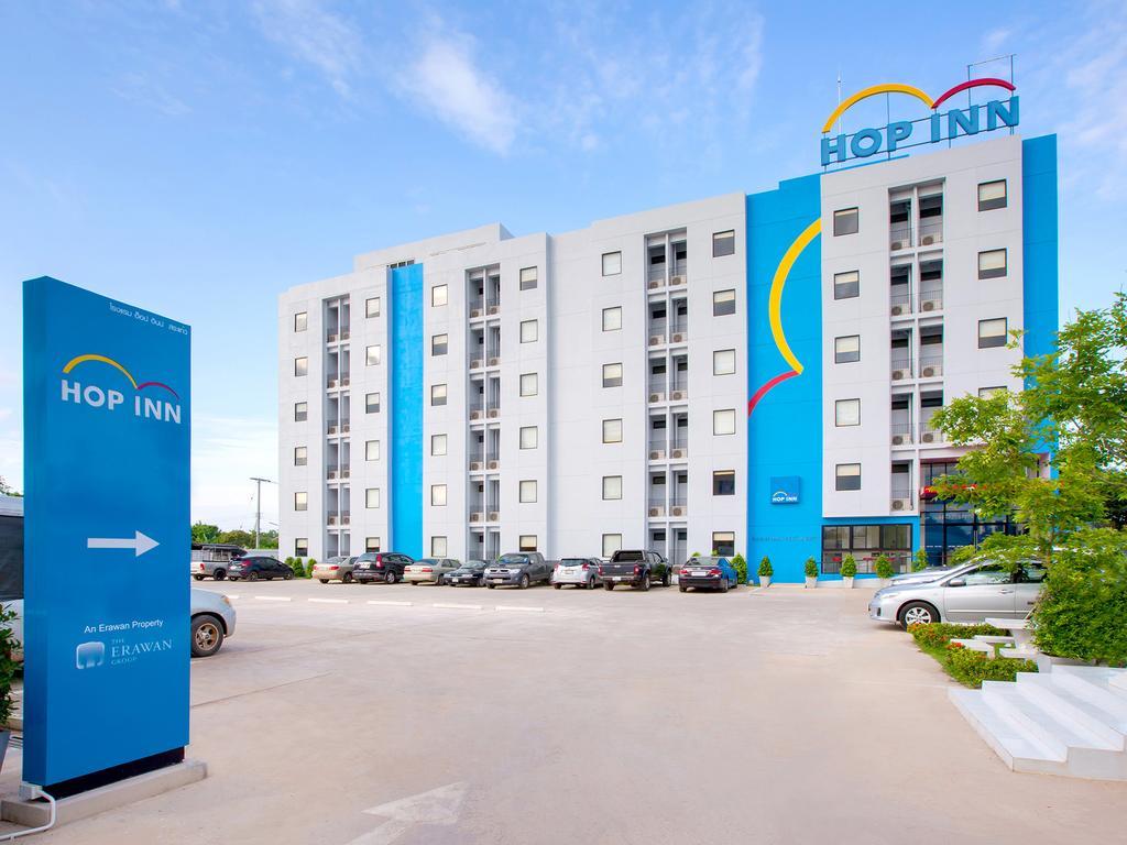 Hop Inn צ'יאנג מאי מראה חיצוני תמונה