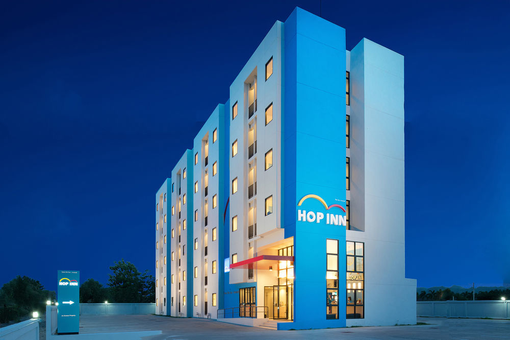 Hop Inn צ'יאנג מאי מראה חיצוני תמונה