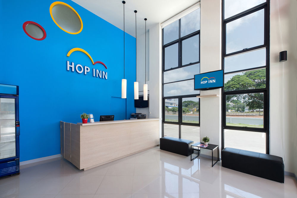 Hop Inn צ'יאנג מאי מראה חיצוני תמונה