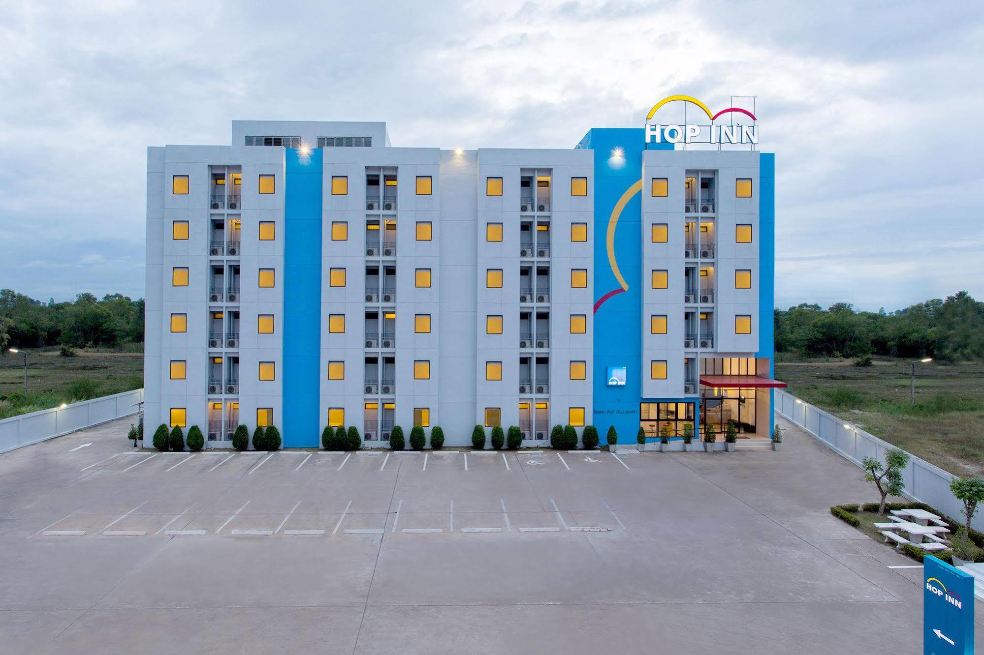 Hop Inn צ'יאנג מאי מראה חיצוני תמונה