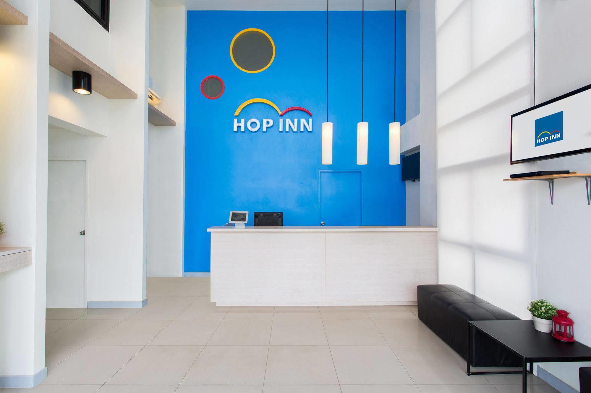 Hop Inn צ'יאנג מאי מראה חיצוני תמונה