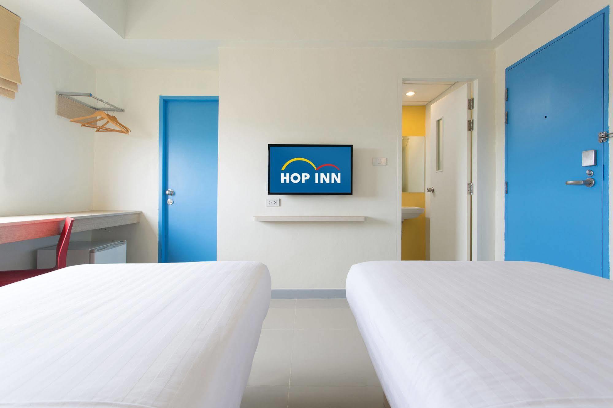 Hop Inn צ'יאנג מאי מראה חיצוני תמונה