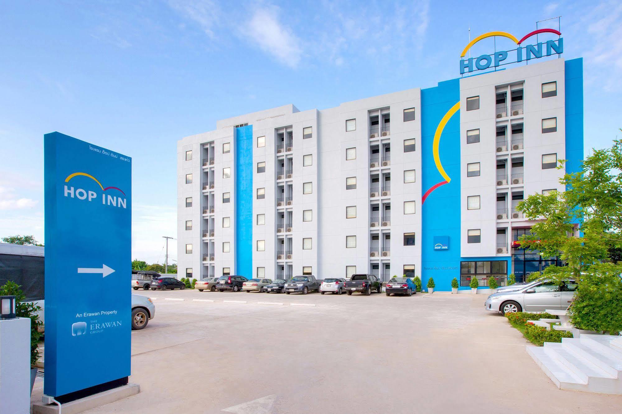 Hop Inn צ'יאנג מאי מראה חיצוני תמונה