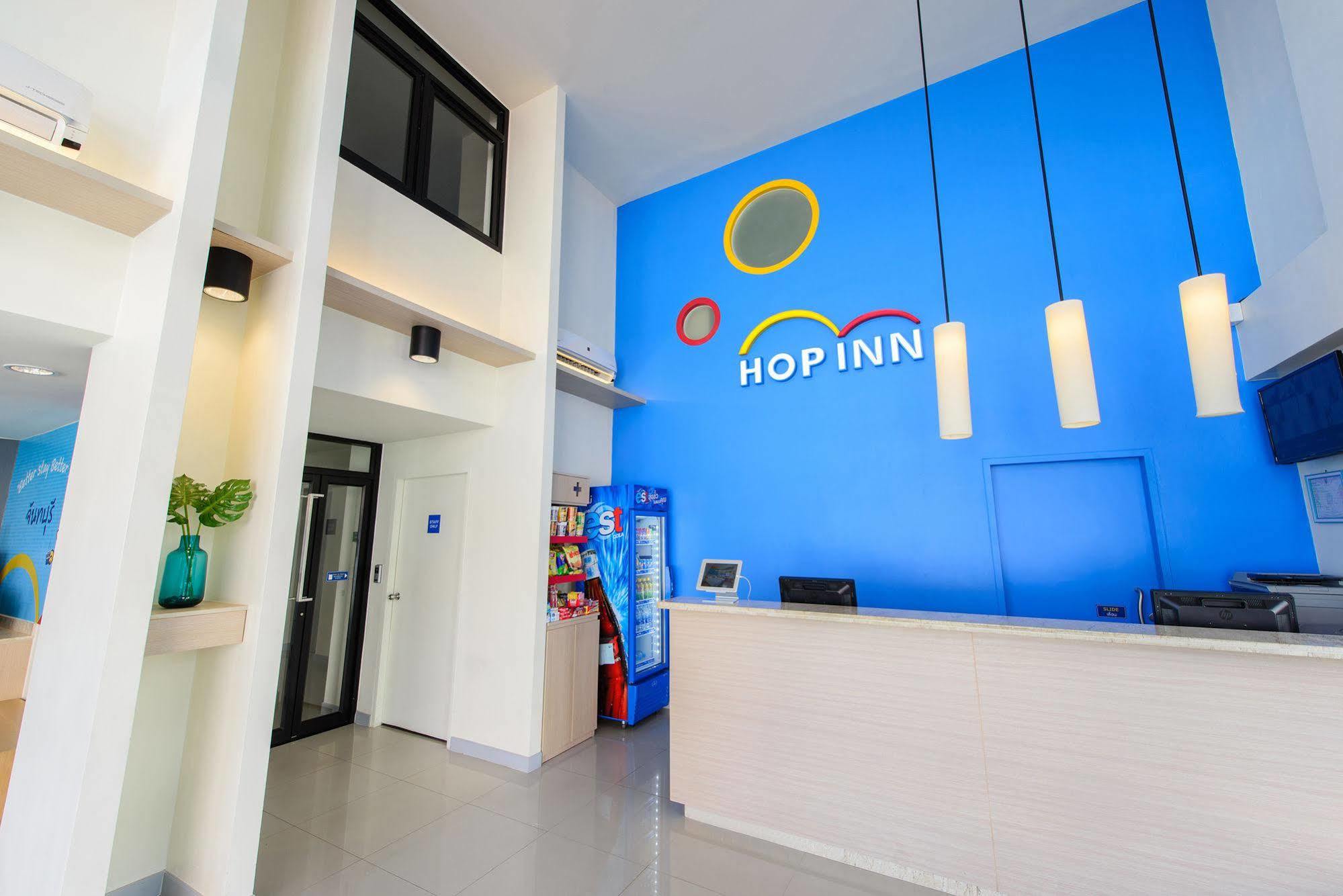 Hop Inn צ'יאנג מאי מראה חיצוני תמונה