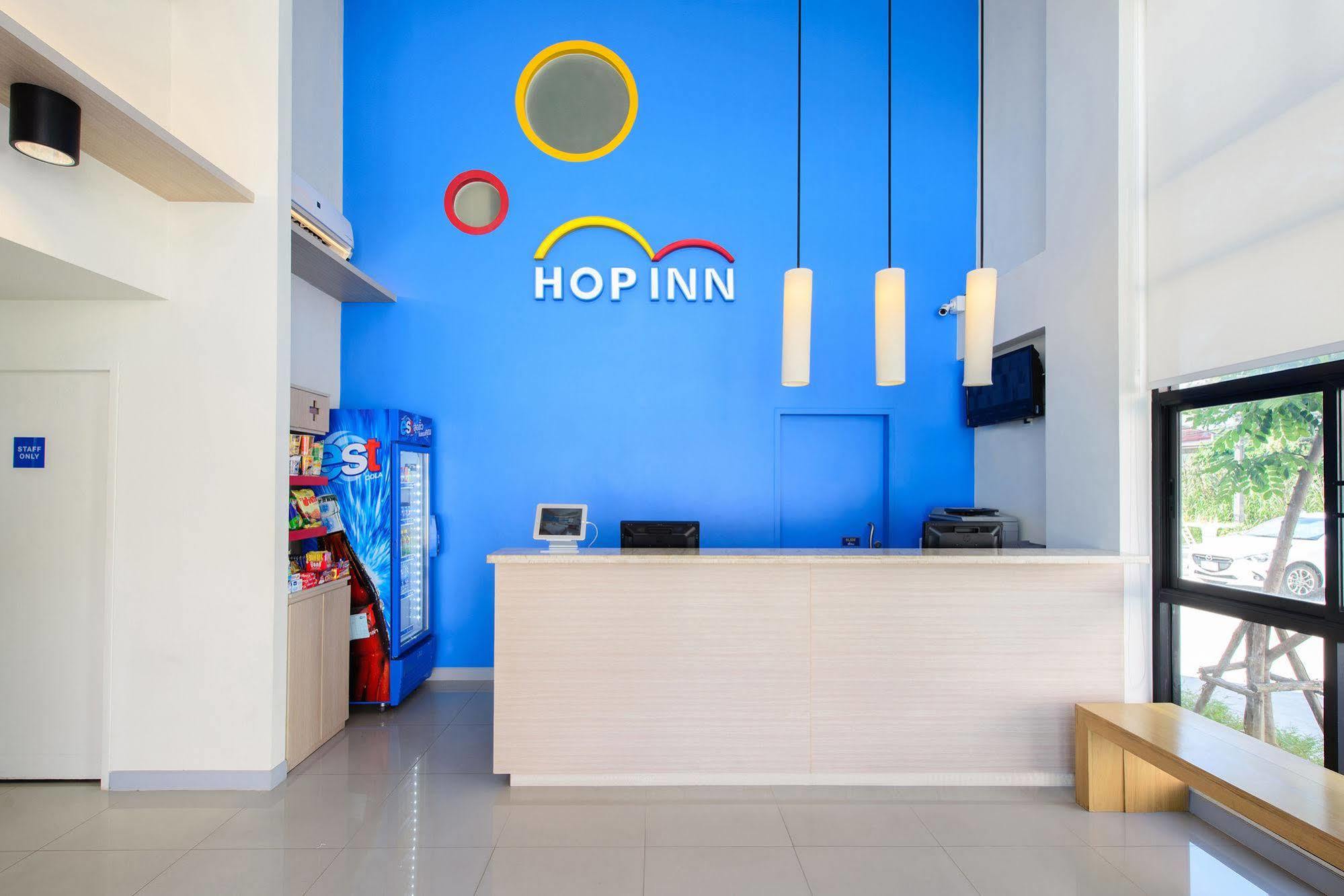 Hop Inn צ'יאנג מאי מראה חיצוני תמונה