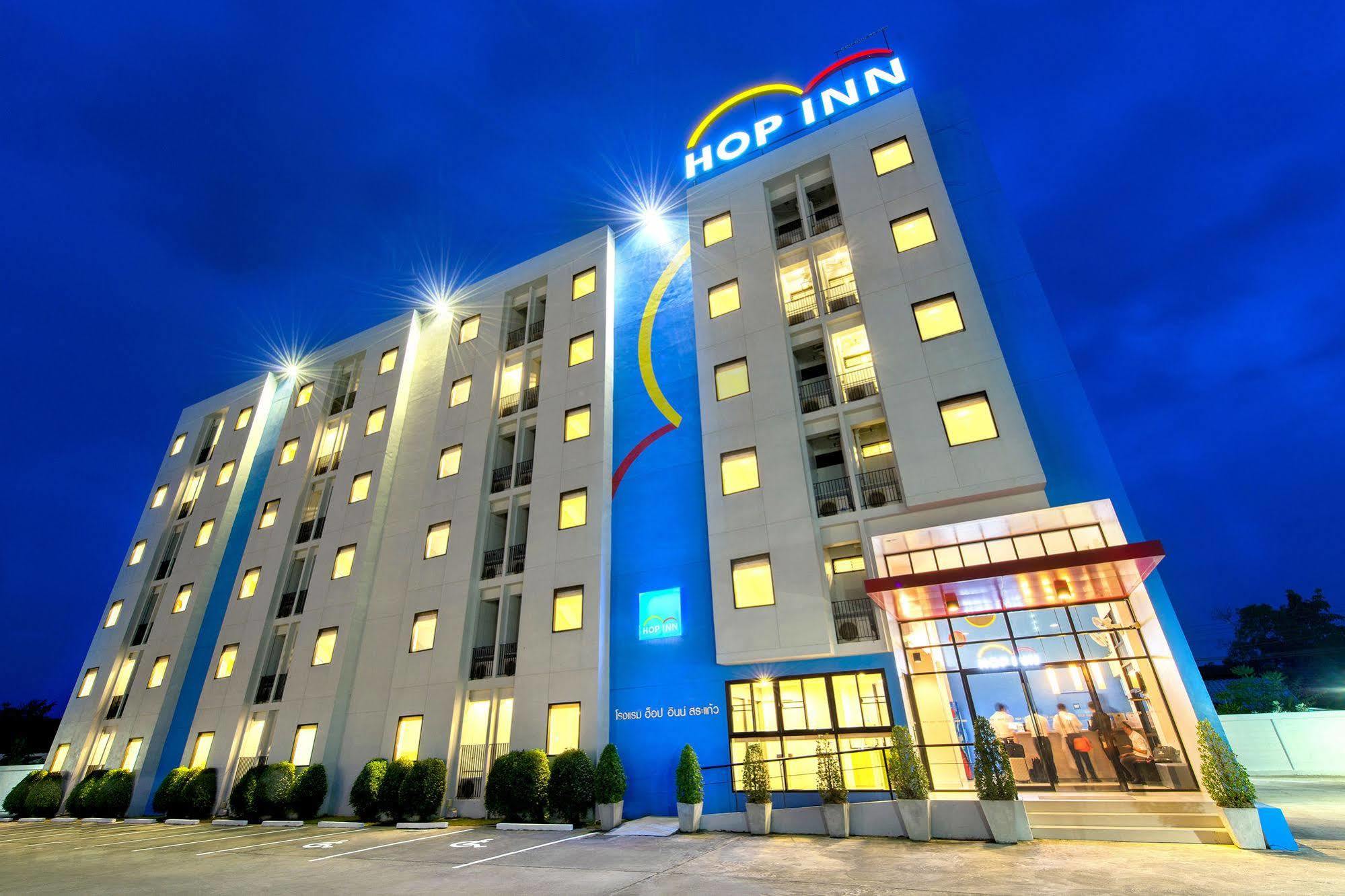 Hop Inn צ'יאנג מאי מראה חיצוני תמונה